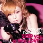 Pochette STEP you / is this LOVE?