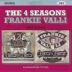Pochette The Best of Frankie Valli & The Four Seasons: Girl Crazy
