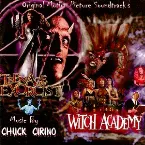 Pochette Teenage Exorcist / Witch Academy