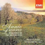 Pochette Annie Laurie: Folksongs of the British Isles