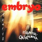 Pochette Tour 98: Istanbul - Casablanca