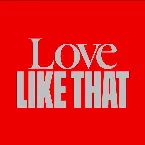 Pochette Love Like That