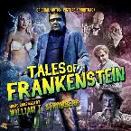 Pochette Tales of Frankenstein