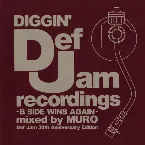 Pochette Diggin' Def Jam: B Side Wins Again - Def Jam 30th Anniversary Edition