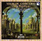 Pochette Concerti “Alla Rustica”