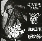 Pochette 4 Reasons To Say - "Fuck You!!!"