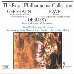 Pochette Gershwin / Ravel / Debussy