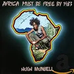 Pochette Africa Must Be Free… by 1983 Dub