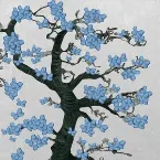 Pochette butterflies