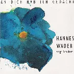 Pochette An dich hab ich gedacht: Hannes Wader singt Schubert