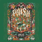 Pochette 2024-07-27: Alpine Valley Music Theatre, East Troy, WI, USA