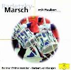 Pochette Radetzky–Marsch: Mit Pauken & Trompeten