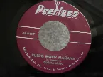 Pochette Puedo morir mañana / Saravah