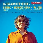 Pochette Bridge: Oration / Frances Hoad: Earth, Sea, Air / Walton: Cello Concerto
