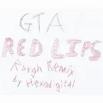 Pochette Red Lips (Hexadigital's Rough Remix)