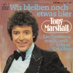 Pochette Wir bleiben noch etwas hier