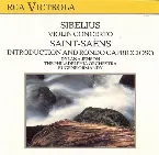Pochette Sibelius: Violin Concerto / Saint-Saëns: Rondo Capriccioso