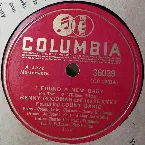 Pochette I Found A New Baby / Breakfast Feud