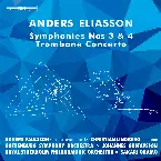 Pochette Symphonies nos. 3 & 4 / Trombone Concerto
