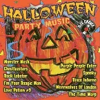 Pochette DJ's Choice: Halloween Party Music