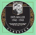 Pochette The Chronological Classics: Fats Waller 1942-1943