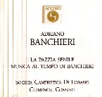 Pochette La Piazza Senile - Musica al tempo di Banchieri