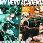 Pochette My Hero Academia: Soundtrack Selection 2021-2023