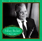 Pochette Sidney Bechet: His Best Recordings 1923 - 1941