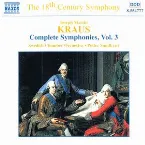 Pochette Complete Symphonies, Vol. 3