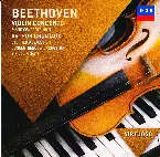 Pochette Violin Concerto / Piano Concerto no. 3