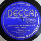 Pochette A Picture of Me Without You / Why Shouldn’t I?