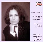 Pochette Klavierkonzert A‐Dur / Symphonie d‐Moll
