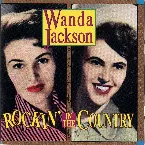 Pochette Rockin’ in the Country: The Best of Wanda Jackson