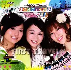 Pochette THE iDOLM@STER STATION!!! FIRST TRAVEL