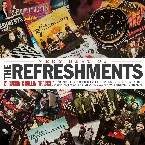 Pochette Very Best of the Refreshments - 21 Rockin' & Rollin' Tracks