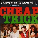Pochette I Want You to Want Me / Look Out