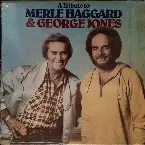 Pochette A Tribute to Merle Haggard & George Jones