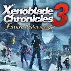 Pochette Xenoblade Chronicles 3: Future Redeemed Soundtrack
