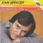 Pochette Mon amour / Don’t Wanna Go Home