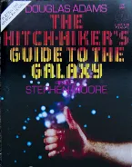 Pochette The Hitch-Hiker’s Guide to the Galaxy
