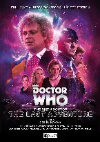 Pochette Doctor Who - The Sixth Doctor: The Last Adventure