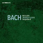 Pochette Toccatas BWV 910 - 916