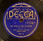 Pochette On Treasure Island / At Your Service, Madame