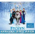 Pochette Frozen Special Gift Pack