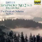 Pochette Symphony no. 2 in D / Finlandia