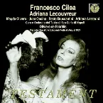 Pochette Adriana Lecouvreur