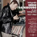 Pochette Intégrale Serge Gainsbourg et ses Interprètes 1957-1960