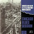 Pochette Chicago Blues Session