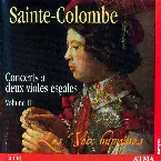 Pochette Concerts a deux violes esgales, Volume III