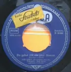 Pochette Du gabst mir ein paar Blumen